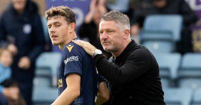 SPFL transfer notebook as Dundee look to life after Owen Beck and Scott Fraser pines for home - Scott Burns