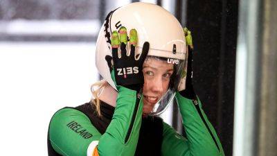 Watch: Irish teen's Olympic dream in 'crazy sport' - rte.ie - Ireland - South Korea