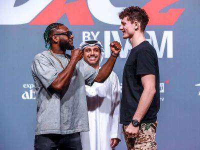 UFC stars Aljamain Sterling and Chase Hooper to headline Abu Dhabi Extreme Championship - thenationalnews.com - Portugal - Brazil