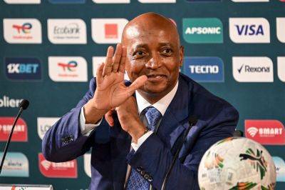 CAF boss Motsepe confident Afcon will avoid 'painful experience' of Cameroon