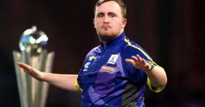 Luke Littler ready to ‘see what the darts do’ as he returns to action in Bahrain