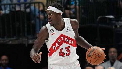 Sources - Pacers acquire Pascal Siakam in trade with Raptors, Pelicans - ESPN
