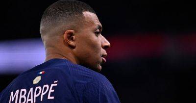 Kylian Mbappe has PSG tapping their watch on contract that 'beats' Real Madrid's as star makes decision pledge - dailyrecord.co.uk - France - Spain - Scotland