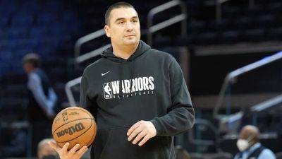 Warriors assistant coach Dejan Milojević dead at 46 after heart attack