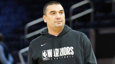 Warriors coach Dejan Milojević dead at 46