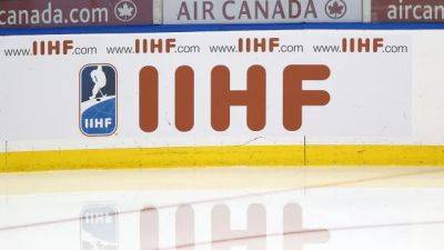 IIHF says Israel can play in upcoming tournament after initially banning it for security concerns - cbc.ca - Israel - Bulgaria