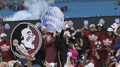ACC court filing accuses FSU of breach of contract, seeks damages - ESPN