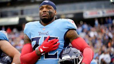 Derrick Henry - Mike Vrabel - Ryan Tannehill - Titans' Derrick Henry believes he was 'close' to being traded to playoff team during season - foxnews.com - Usa - state Tennessee - county Will - county Taylor