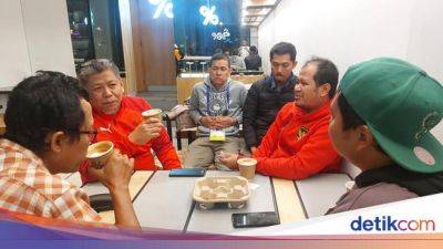 Piala Asia 2023: Suporter WNI Lepas Rindu dengan Timnas Indonesia