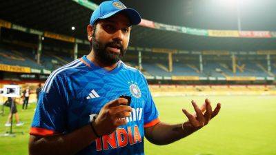 "Wanted Someone Like That At...": Rohit Sharma Drops Big Rinku Singh T20 World Cup Selection Hint