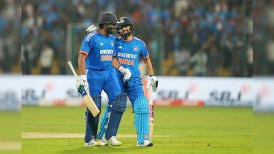 Kieron Pollard - Rohit Sharma - Rinku Singh - 36 Runs In An Over, 2 Tie Breaks: Why India vs Afghanistan 3rd T20I Was A Historic One - sports.ndtv.com - Usa - Ireland - India - Sri Lanka - Afghanistan