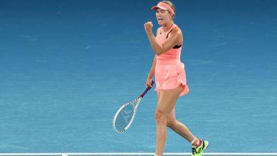 Iga Swiatek - Ashleigh Barty - Danielle Collins - Danielle Collins says 2024 season will be her last on WTA Tour - ESPN - espn.com - Usa - Australia - county Collin