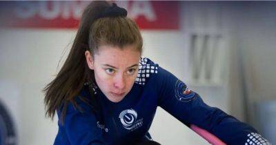 Trainee hairdresser Holly Burke aims to be a cut above at Youth Winter Olympics