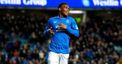 Rabbi Matondo given Rangers roadmap by Philippe Clement as winger has final destination in mind