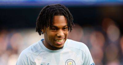 Micah Hamilton opens up on 'surreal' Man City journey and the two players who have made it easier