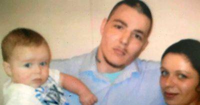 Boy's heartbreak at not being allowed to see dad who has spent 12 years in jail for stealing a phone - manchestereveningnews.co.uk