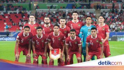 Asia Di-Piala - Prediksi Vietnam Vs Indonesia Versi Supercomputer - sport.detik.com - Indonesia - Vietnam