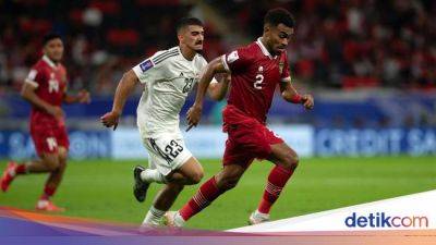 Piala Asia 2023: Lawan Indonesia, Semangat Vietnam Meluap-luap