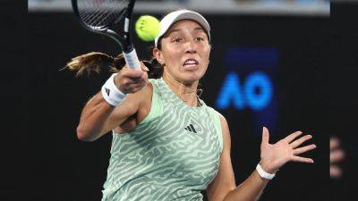 Australian Open 2024: 5th Seed Jessica Pegula Crashes Out In 2nd Round, Loses To France's Clara Burel