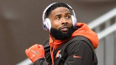 Odell Beckham-Junior - Nick Cammett - Odell Beckham Jr says Giants traded him to Browns to 'f--k me over' - foxnews.com - New York - San Francisco - Los Angeles - county Brown - county Cleveland