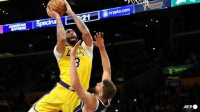 Lakers post convincing win over Mavs despite Doncic return