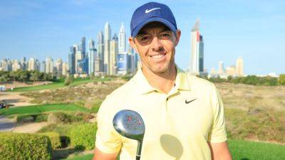 Rory McIlroy floats Champions League-style format for golf
