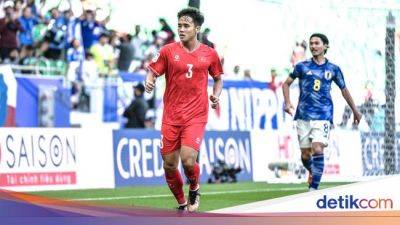 Vietnam Vs Indonesia: Penentuan Nasib di Piala Asia 2023