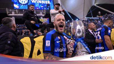 Jadwal Piala Super Italia 2023: Napoli Vs Fiorentina, Inter Vs Lazio