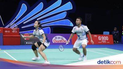 India Open 2024: Rehan/Lisa Dijegal Wakil Taiwan, Gagal ke 8 Besar