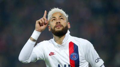 France ministry searched in Neymar PSG transfer probe: Source