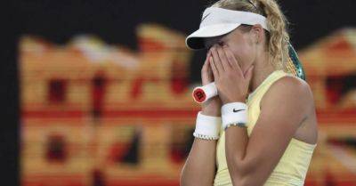 Jannik Sinner - Aryna Sabalenka - Novak Djokovic - Australian Open day four: Mirra Andreeva, 16, claims shock win over Ons Jabeur - breakingnews.ie - Australia
