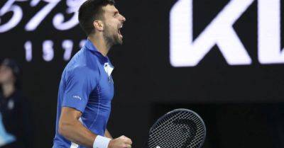 Nick Kyrgios - Novak Djokovic - Novak Djokovic survives another scare en route to Australian Open third round - breakingnews.ie - Australia