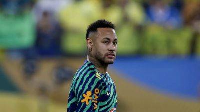 French police search finance ministry tax offices over Neymar transfer -source