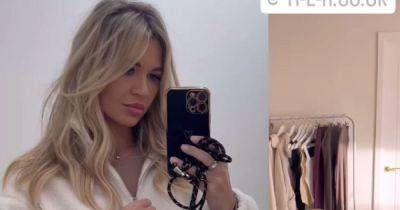 Christine McGuinness says she's 'prayed and hoped' as she shares huge update on announcement