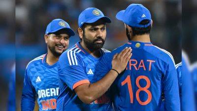 "The 4 Players On Bench...": Rohit Sharma's Blunt Take On T20 World Cup Squad