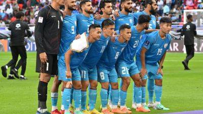 Sunil Chhetri - Asian Cup Live Streaming, India vs Uzbekistan Live Telecast: Where To Watch Match Live - sports.ndtv.com - Australia - Uzbekistan - India - Syria