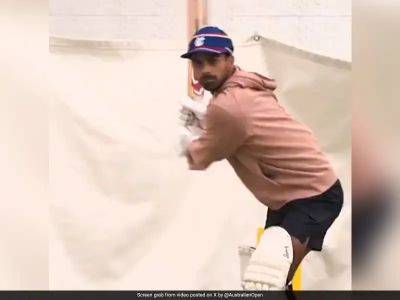 Alexander Bublik - "Wish I Had Put In...": Sumit Nagal Jokes About His Passion For Cricket Over Tennis - sports.ndtv.com - Australia - China - India - Kazakhstan