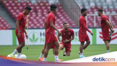 Piala Asia: Indonesia Vs Vietnam, Jordi Amat Jangan Blunder Lagi