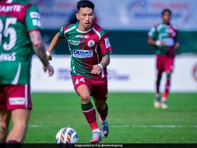Mohun Bagan, East Bengal Renew Rivalry With Eye On Super Cup Semi-Final - sports.ndtv.com - Brazil - India