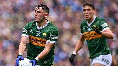 Kerry Gaa - David Clifford - Paudie Clifford succeeds brother David as Kerry captain - rte.ie - Ireland