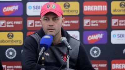 "It Wasn't Communicated": Afghanistan Coach's Sharp Take On Super Over Rules Confusion