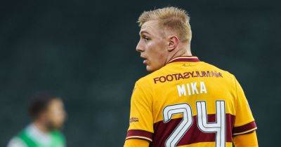 Mika Biereth - Stuart Kettlewell - Arsenal recall Mika Biereth in 'major disappointment' for Motherwell - dailyrecord.co.uk - Denmark