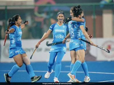 Rejuvenated India Eye Win Against Germany To Seal Paris Games Ticket