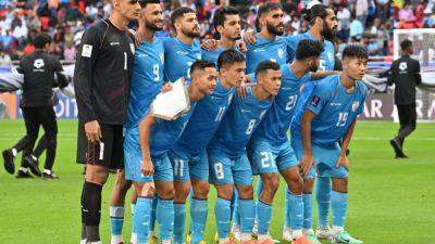 India vs Uzbekistan Live Streaming Asian Cup Live Telecast: Where To Watch Match - sports.ndtv.com - Australia - Uzbekistan - India - Syria