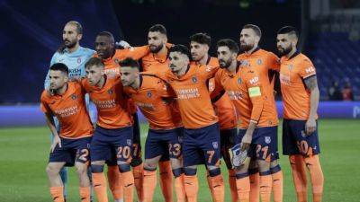 Turkey's Basaksehir fines Israeli player for post supporting Gaza hostages
