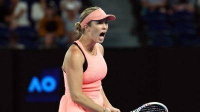 Collins announces impending retirement after Australian Open exit