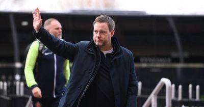 Michael Beale 'undermined' at Rangers as second choice Sunderland boss claims take flight