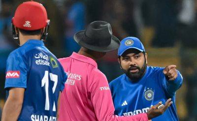 India vs Afghanistan 3rd T20I: "As Long As..." - Rahul Dravid's Verdict On 'Controversial Run' During Super Over