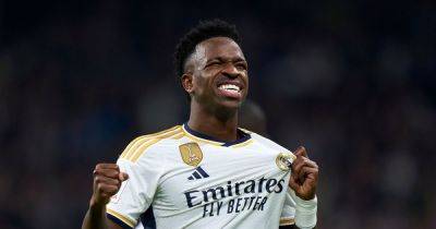 Sir Jim Ratcliffe has £440m reason to avoid Vinicius Junior transfer for Manchester United