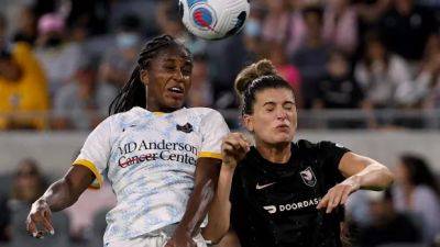 Kansas City acquires Canadian forward Nichelle Prince in trade with Houston